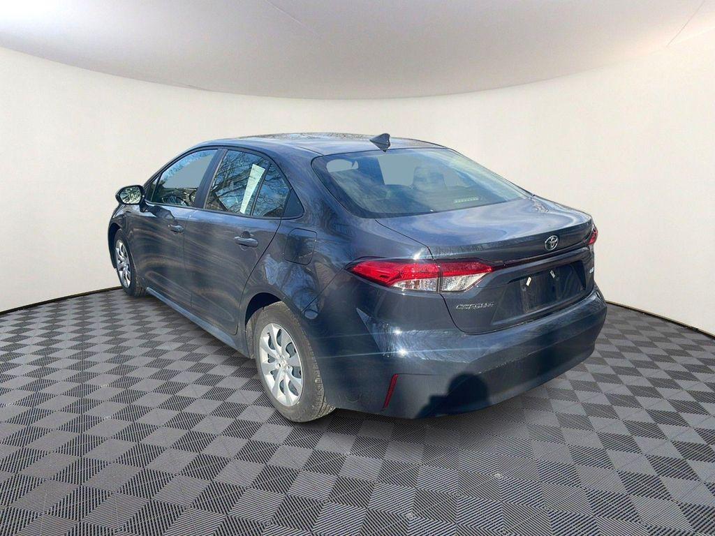 used 2023 Toyota Corolla car, priced at $20,990