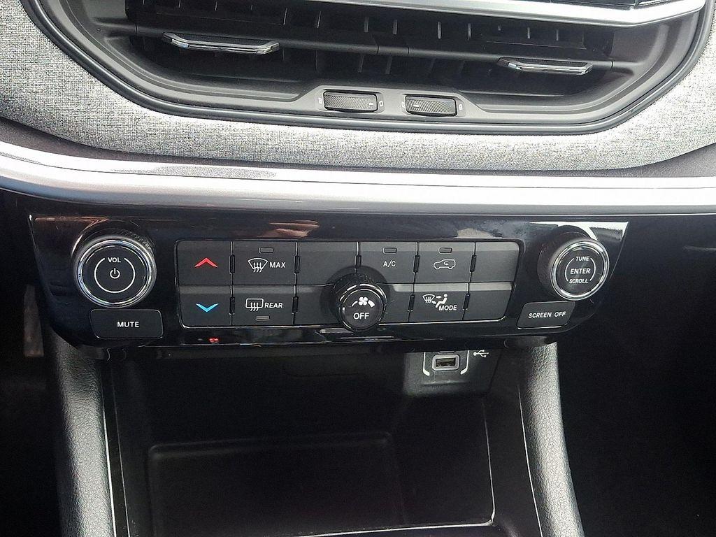 used 2023 Jeep Compass car, priced at $16,994