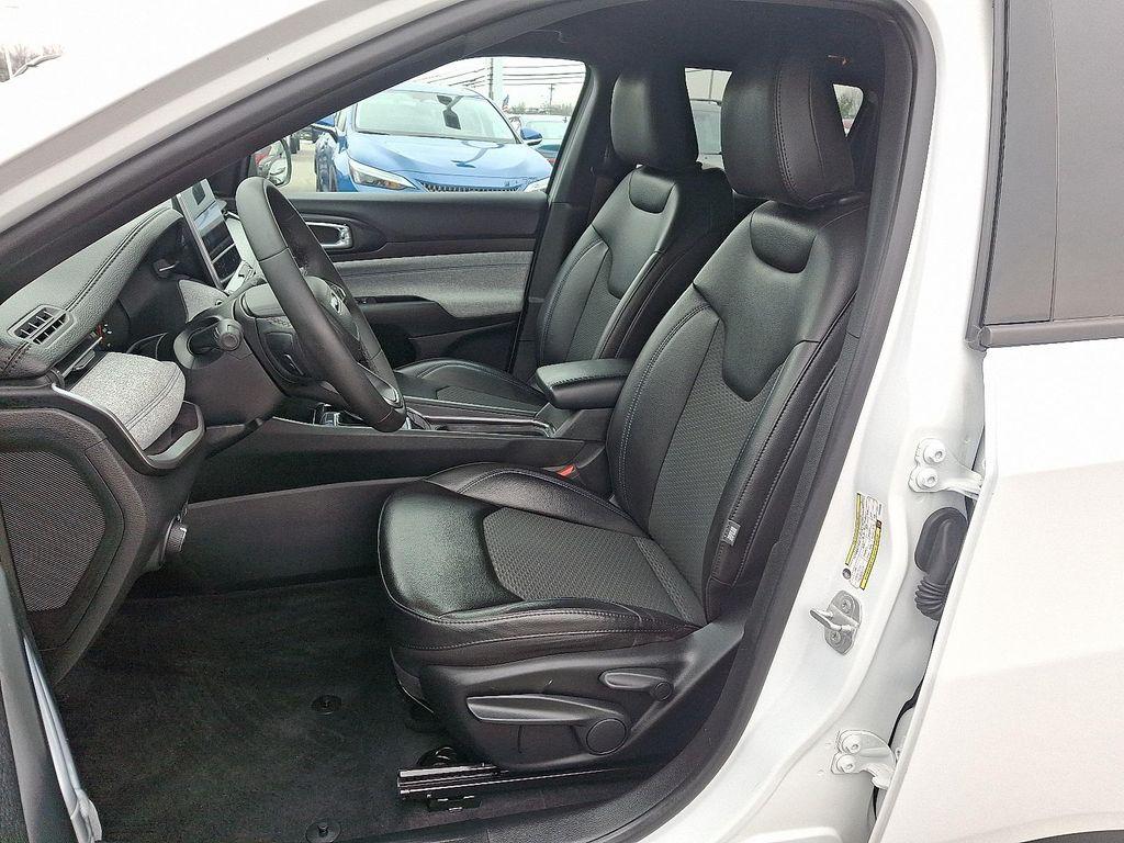 used 2023 Jeep Compass car, priced at $16,994