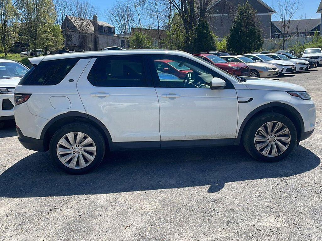 used 2020 Land Rover Discovery Sport car, priced at $14,990
