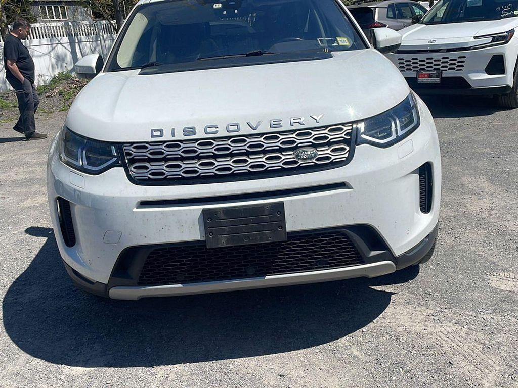 used 2020 Land Rover Discovery Sport car, priced at $14,990
