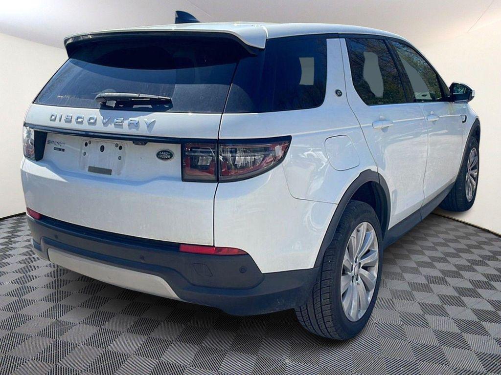 used 2020 Land Rover Discovery Sport car, priced at $14,990