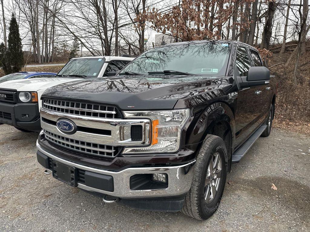 used 2019 Ford F-150 car, priced at $22,990