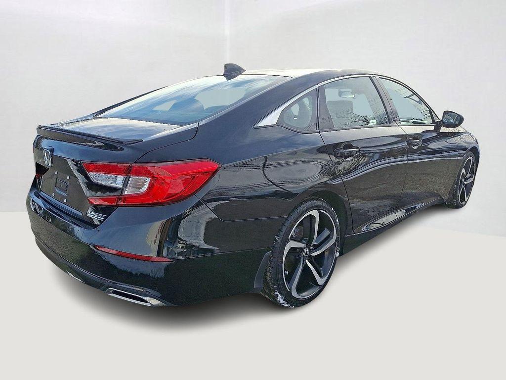 used 2022 Honda Accord car, priced at $22,692