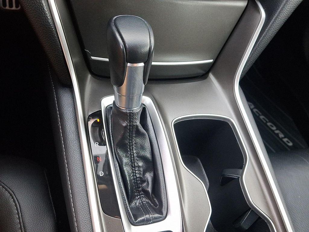 used 2022 Honda Accord car, priced at $22,692