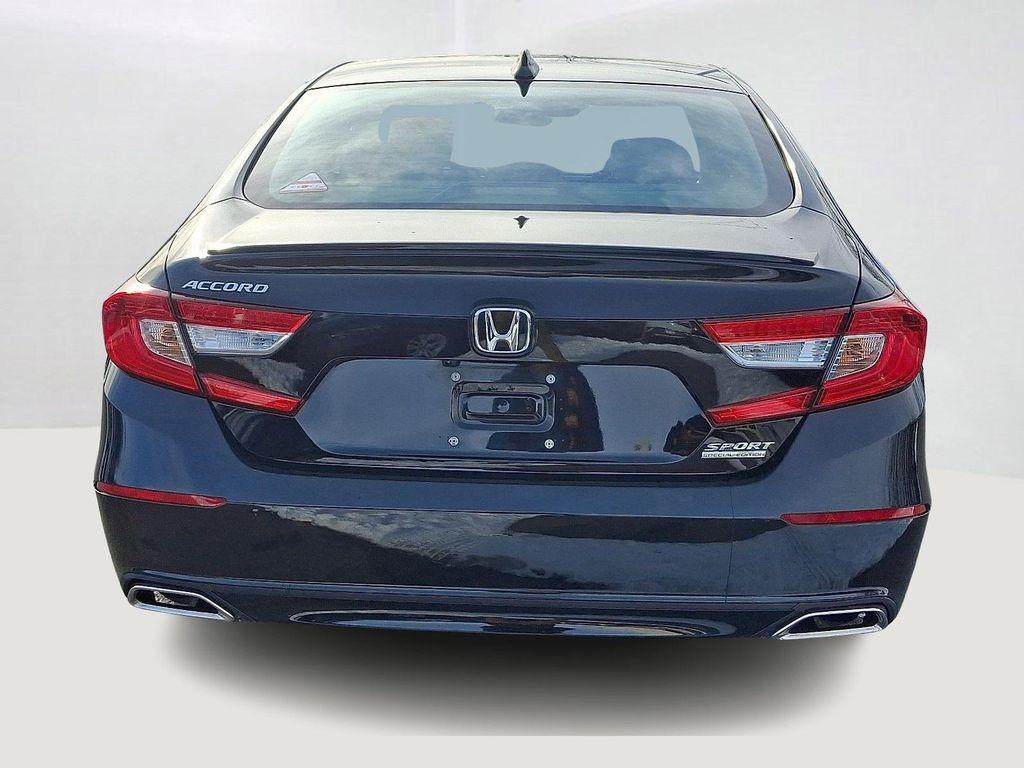 used 2022 Honda Accord car, priced at $22,692