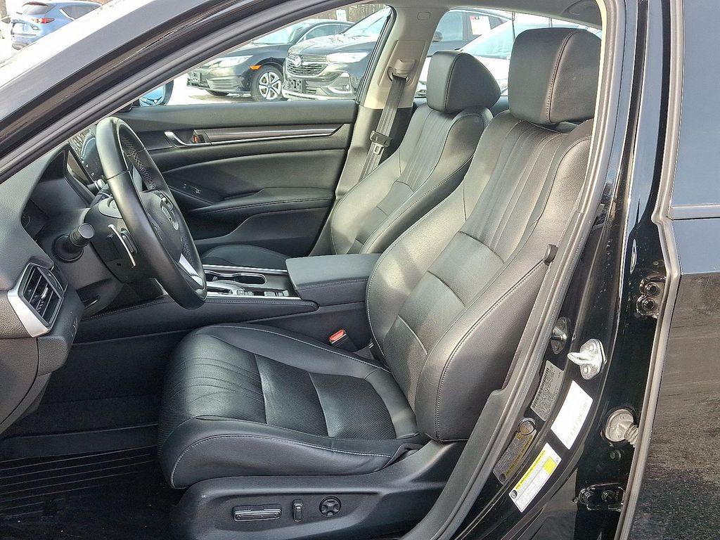 used 2022 Honda Accord car, priced at $22,692