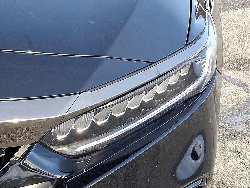used 2022 Honda Accord car, priced at $22,692