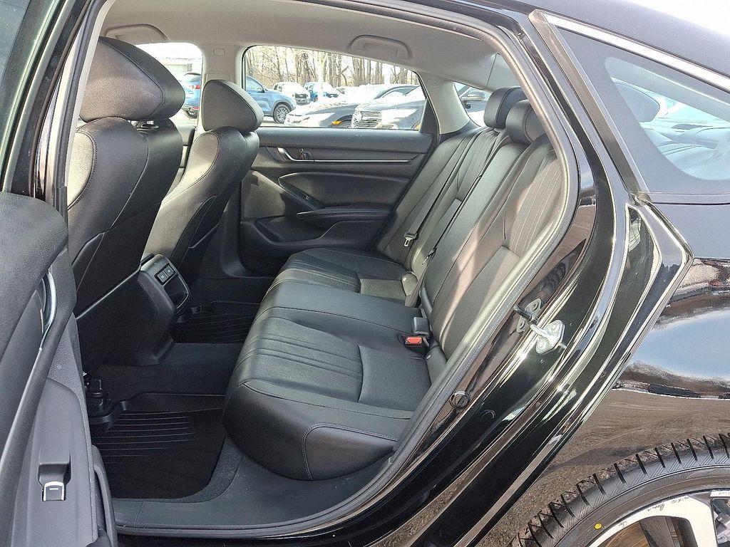 used 2022 Honda Accord car, priced at $22,692