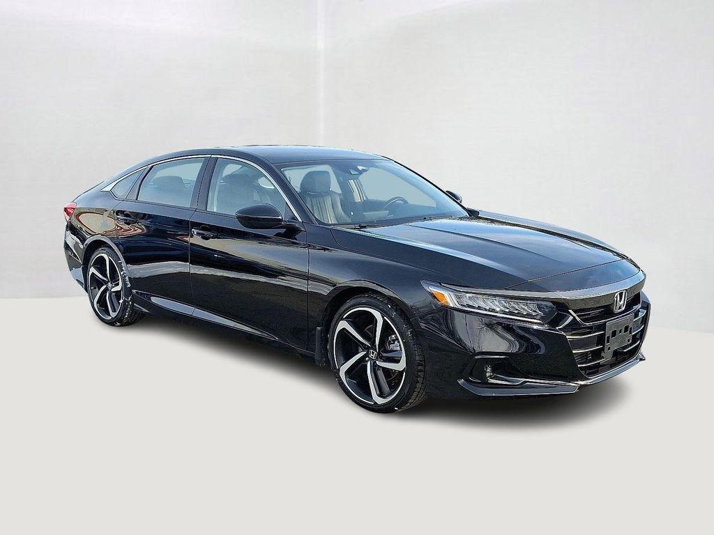 used 2022 Honda Accord car, priced at $22,692