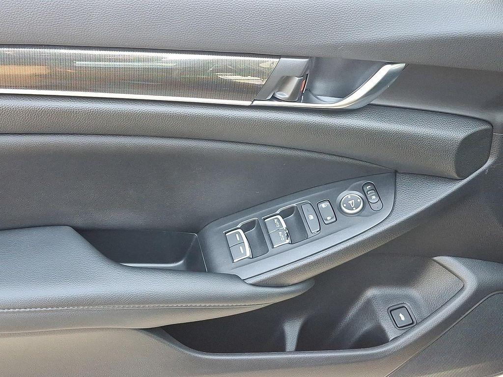 used 2022 Honda Accord car, priced at $22,692