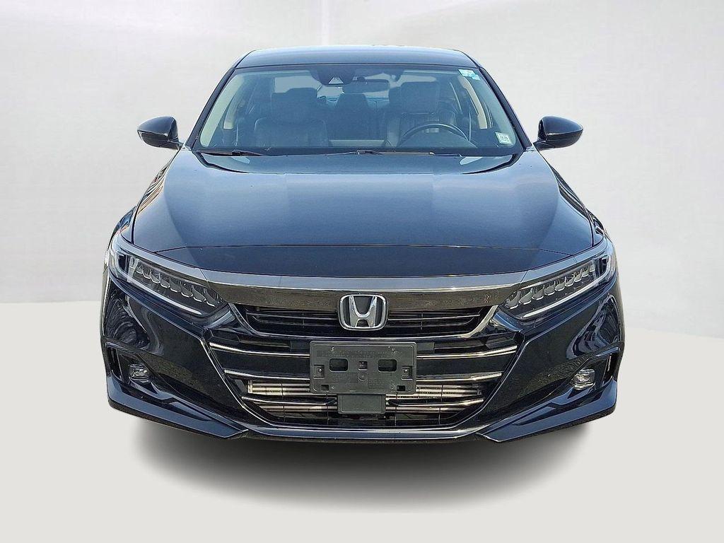 used 2022 Honda Accord car, priced at $22,692