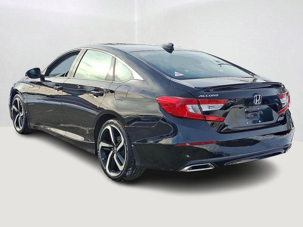 used 2022 Honda Accord car, priced at $22,692