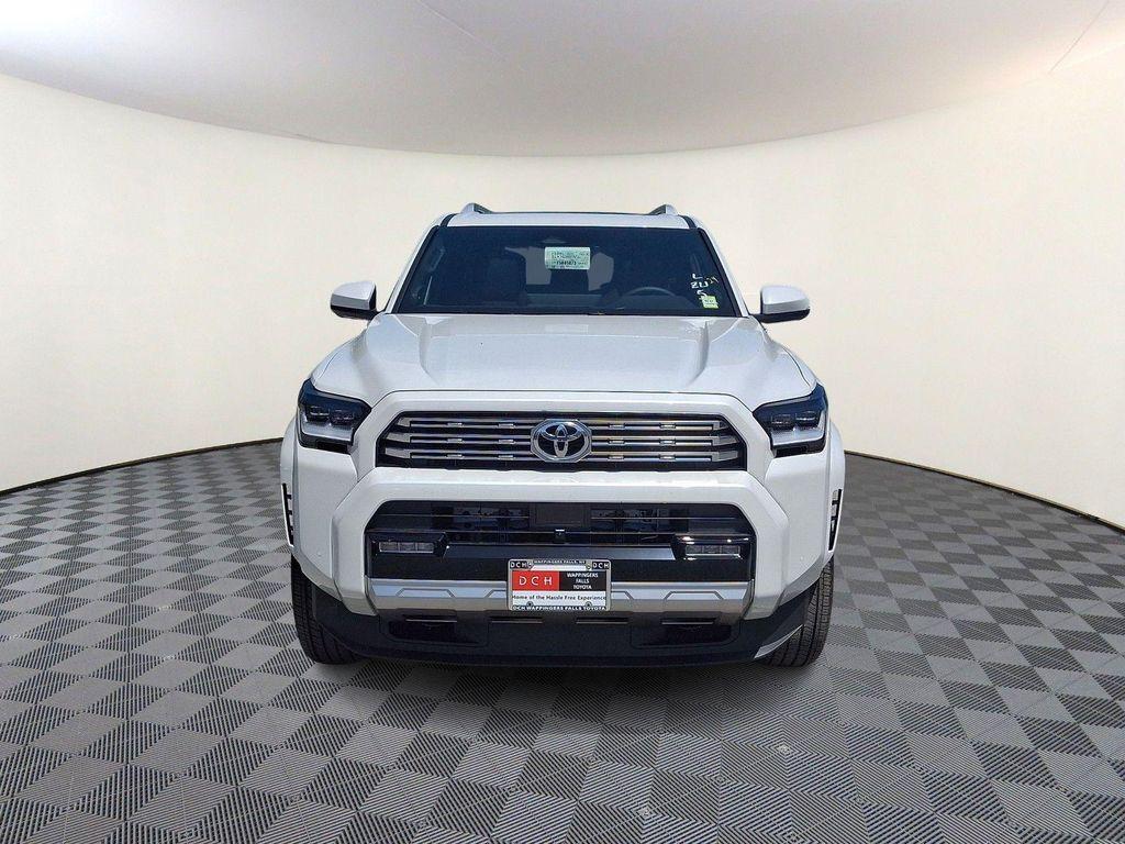 new 2026 Toyota 4Runner car, priced at $64,684