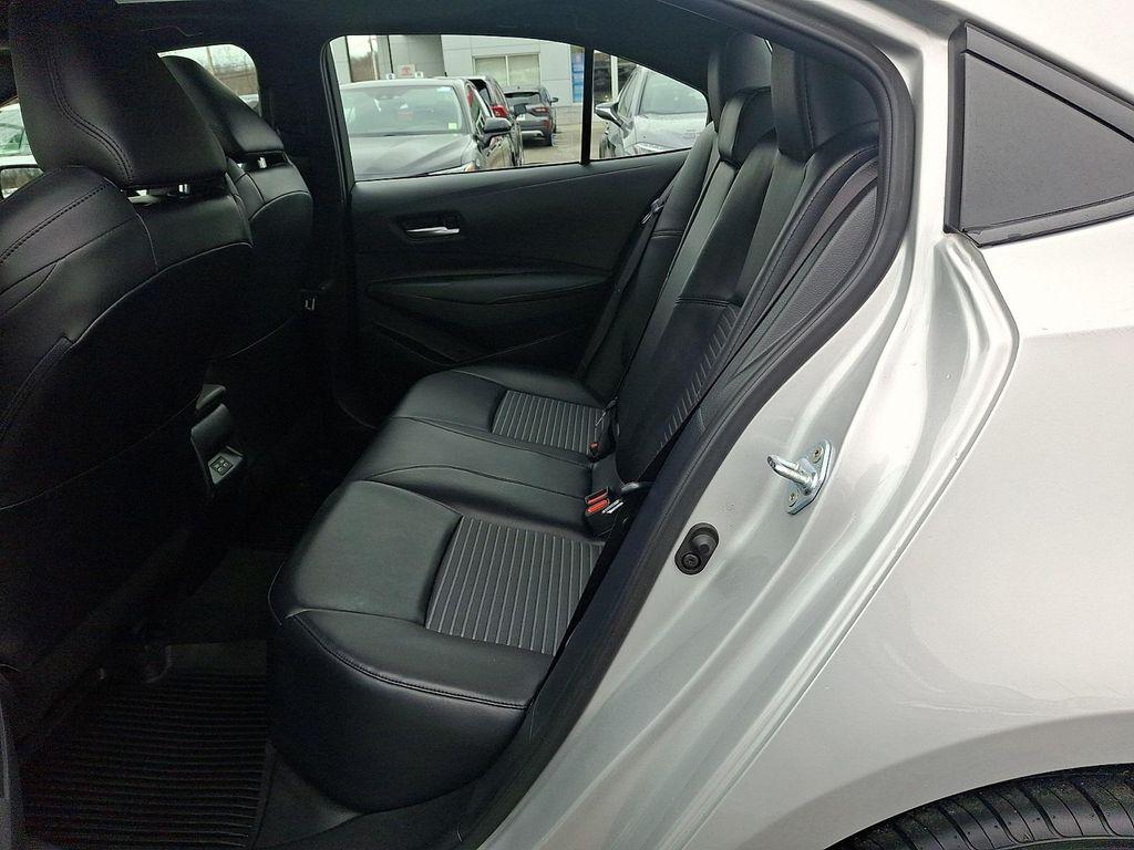 used 2023 Toyota Corolla car, priced at $23,990