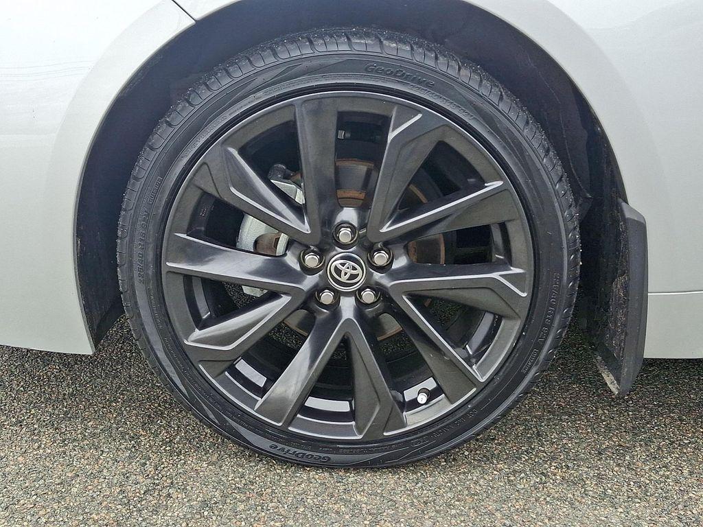 used 2023 Toyota Corolla car, priced at $23,990