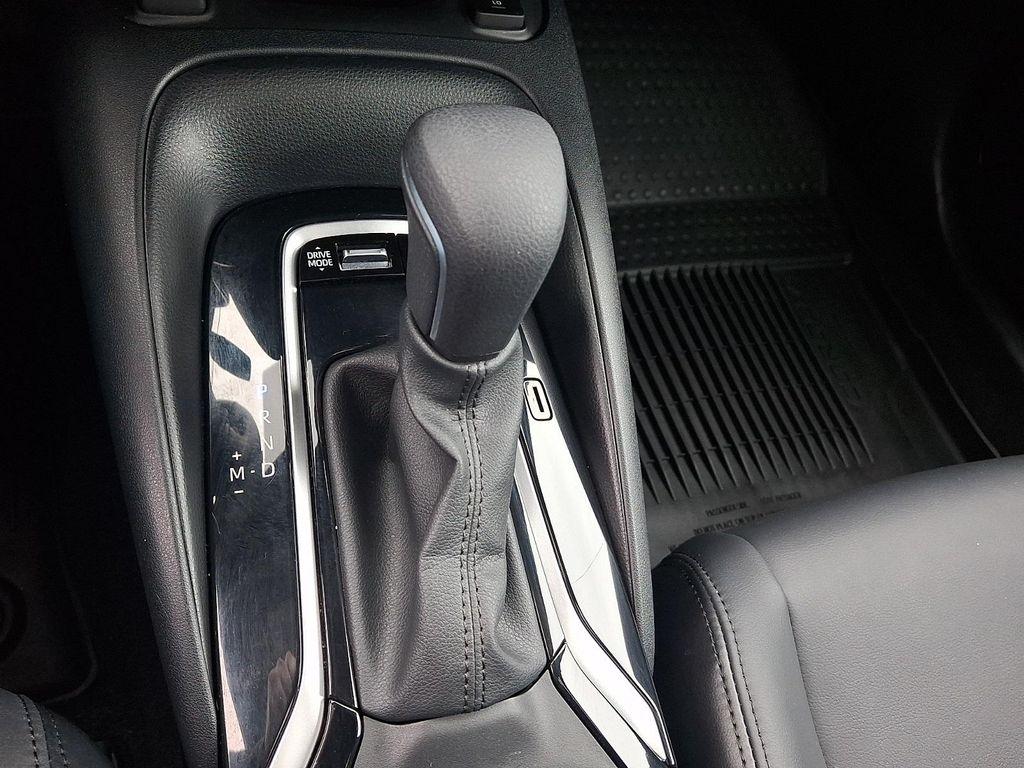 used 2023 Toyota Corolla car, priced at $23,990