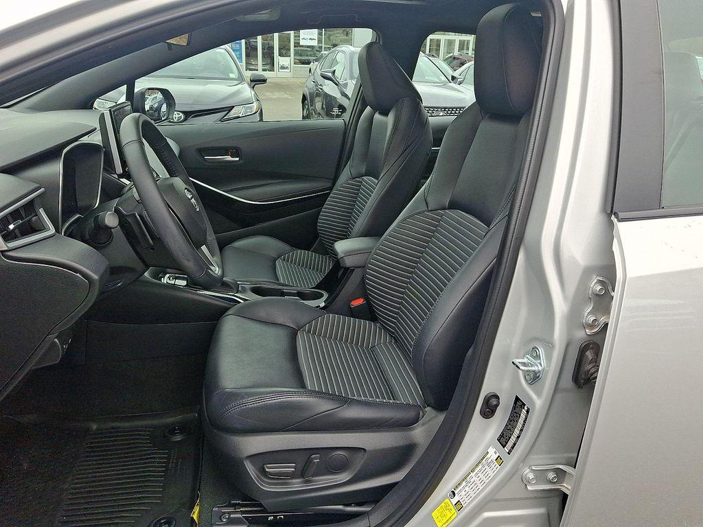 used 2023 Toyota Corolla car, priced at $23,990
