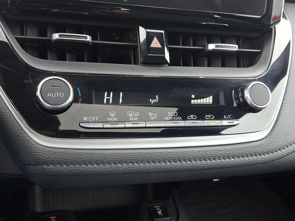 used 2023 Toyota Corolla car, priced at $23,990