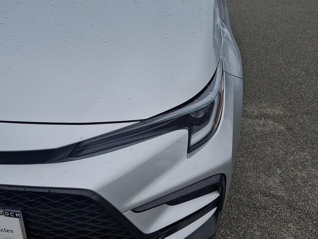 used 2023 Toyota Corolla car, priced at $23,990