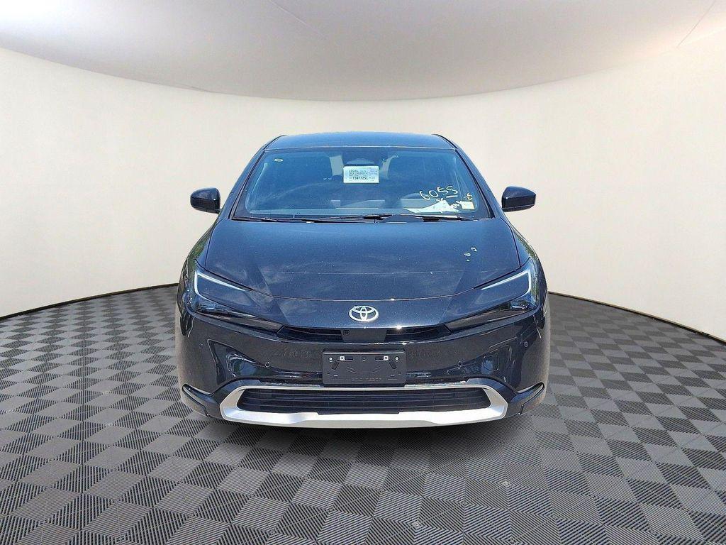 new 2026 Toyota Prius Plug-In Hybrid car, priced at $44,563