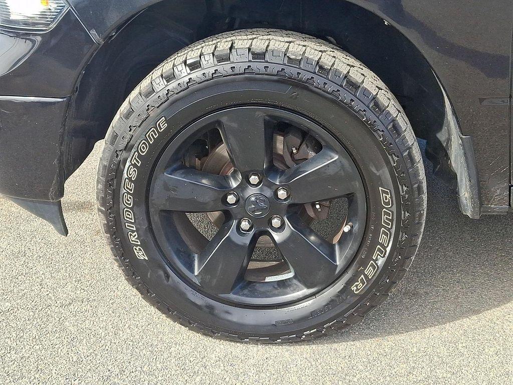 used 2018 Ram 1500 car, priced at $15,491