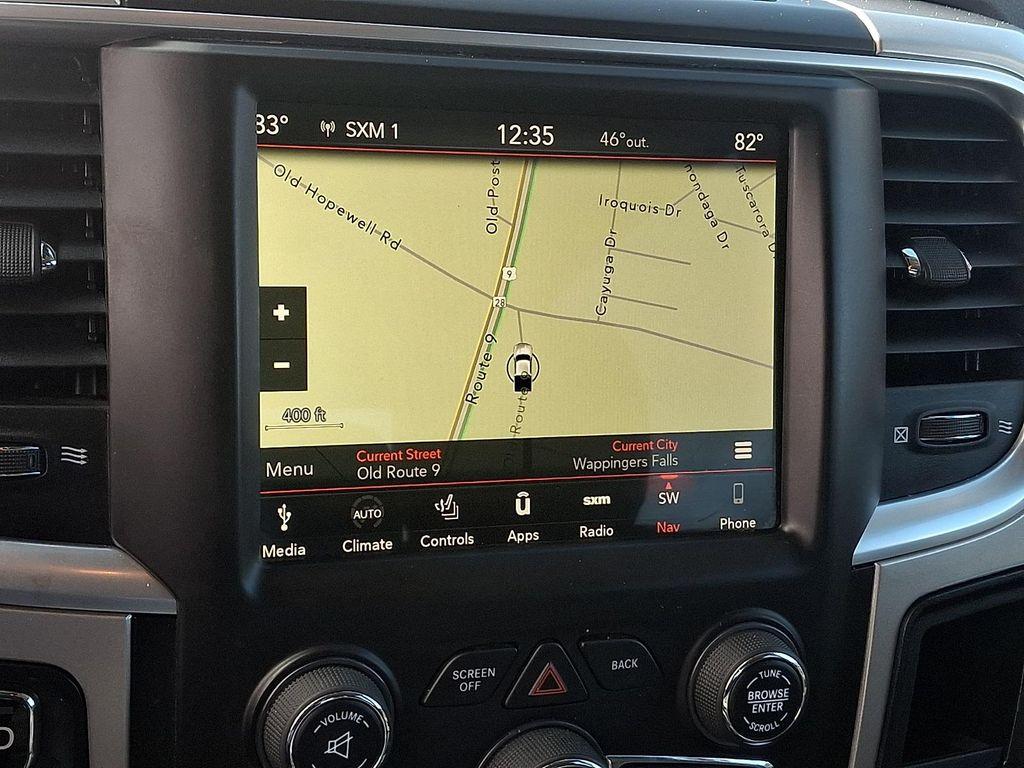 used 2018 Ram 1500 car, priced at $15,491