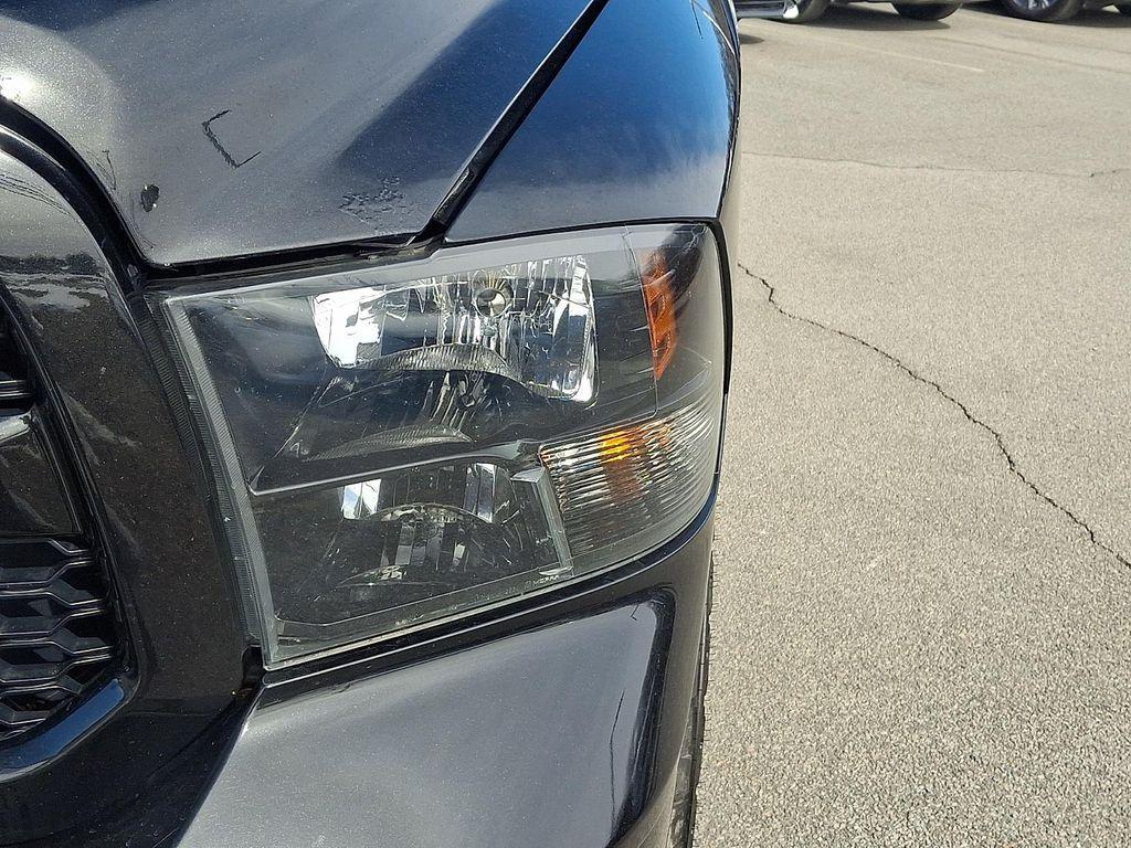 used 2018 Ram 1500 car, priced at $15,491