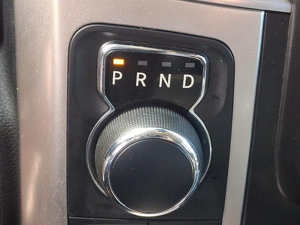 used 2018 Ram 1500 car, priced at $15,491