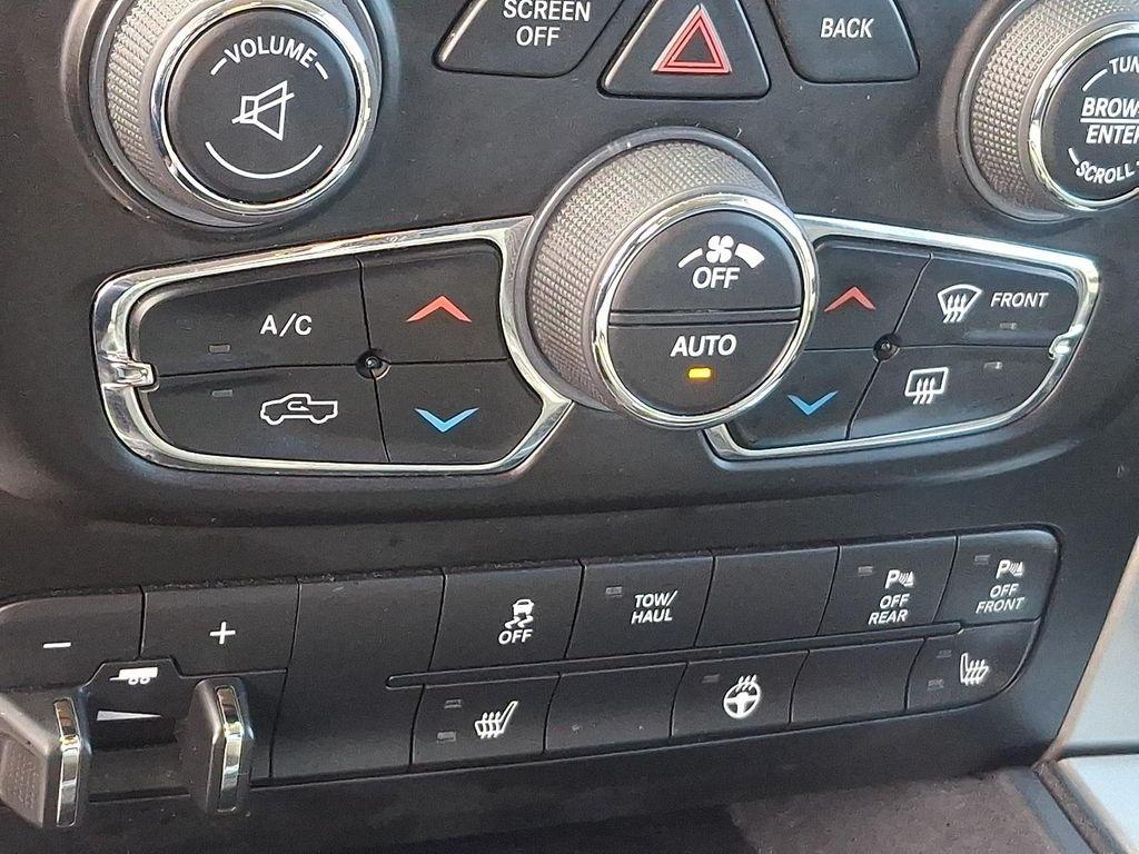 used 2018 Ram 1500 car, priced at $15,491