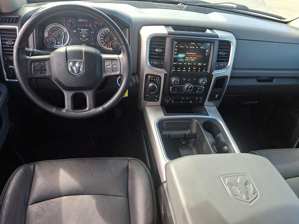 used 2018 Ram 1500 car, priced at $15,491