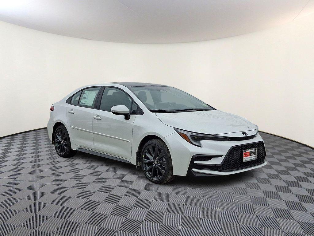 new 2026 Toyota Corolla car, priced at $32,332