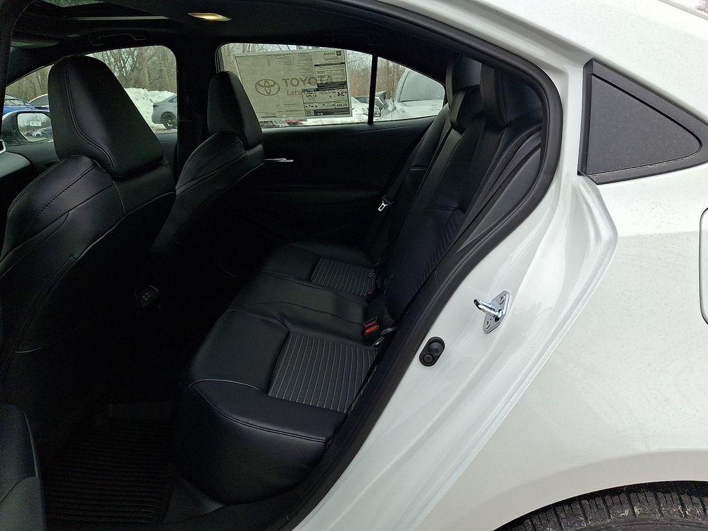 new 2026 Toyota Corolla car, priced at $32,332