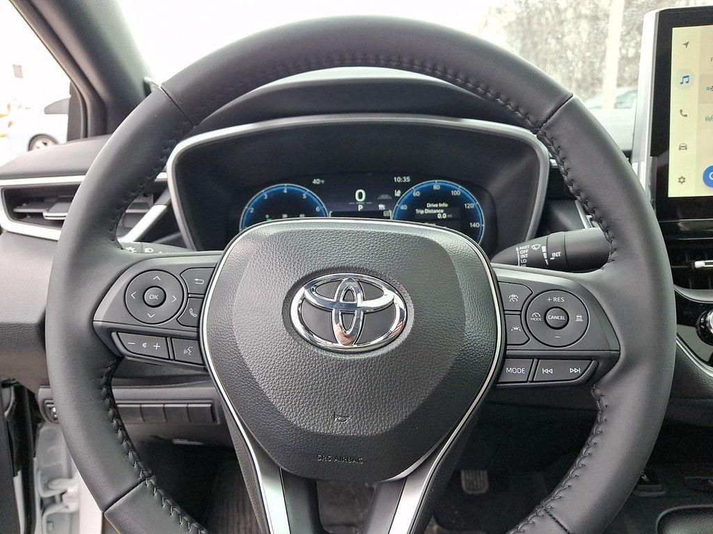 new 2026 Toyota Corolla car, priced at $32,332
