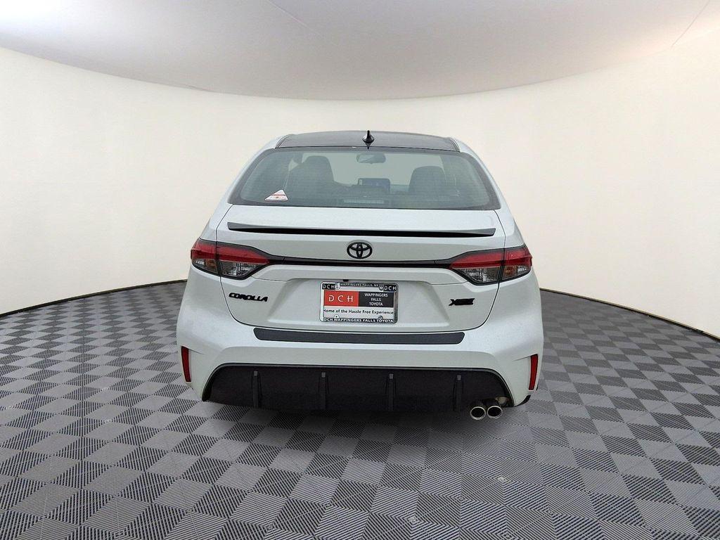 new 2026 Toyota Corolla car, priced at $32,332