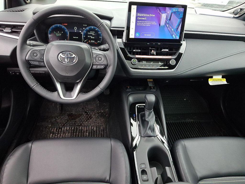 new 2026 Toyota Corolla car, priced at $32,332
