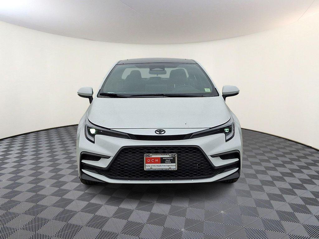 new 2026 Toyota Corolla car, priced at $32,332