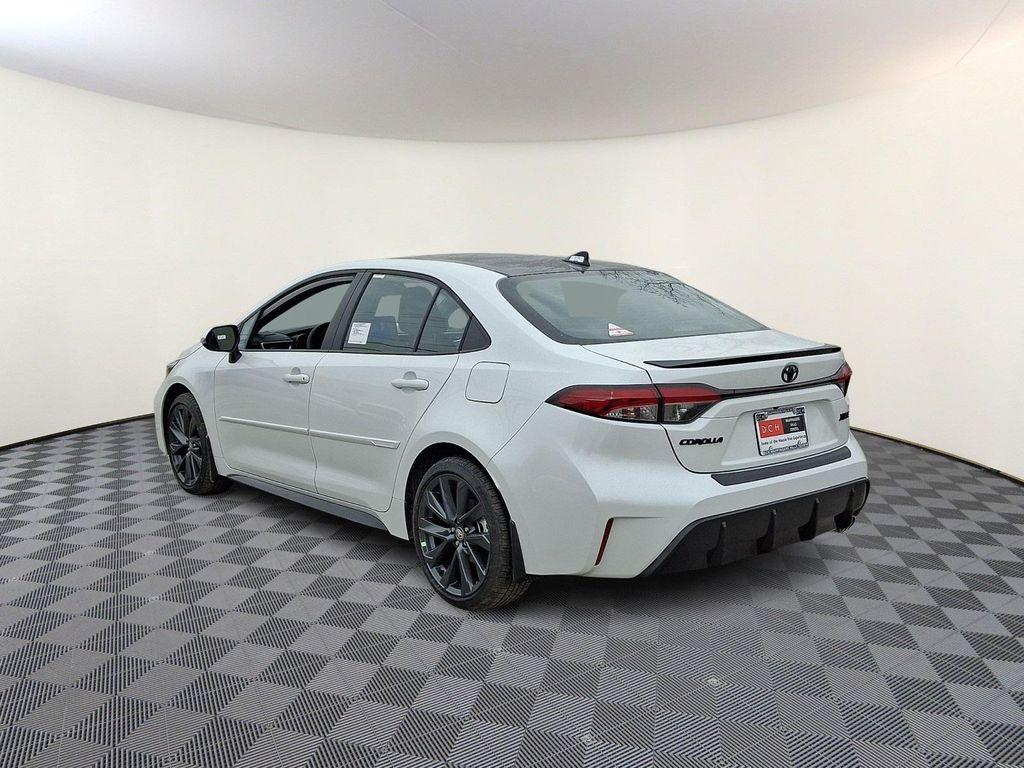 new 2026 Toyota Corolla car, priced at $32,332