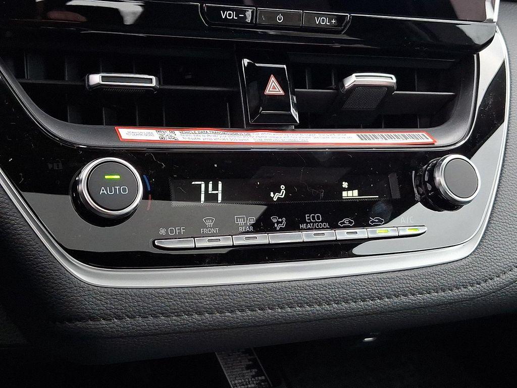 new 2026 Toyota Corolla car, priced at $32,332