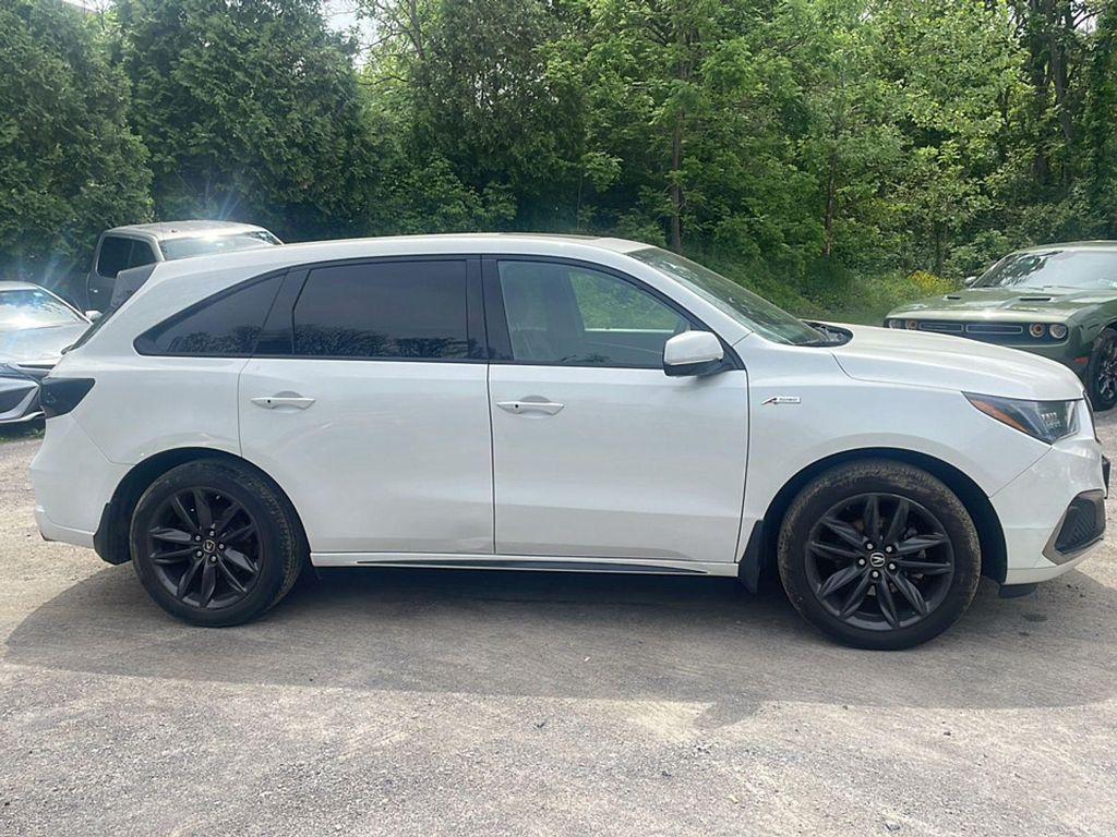 used 2020 Acura MDX car, priced at $29,990