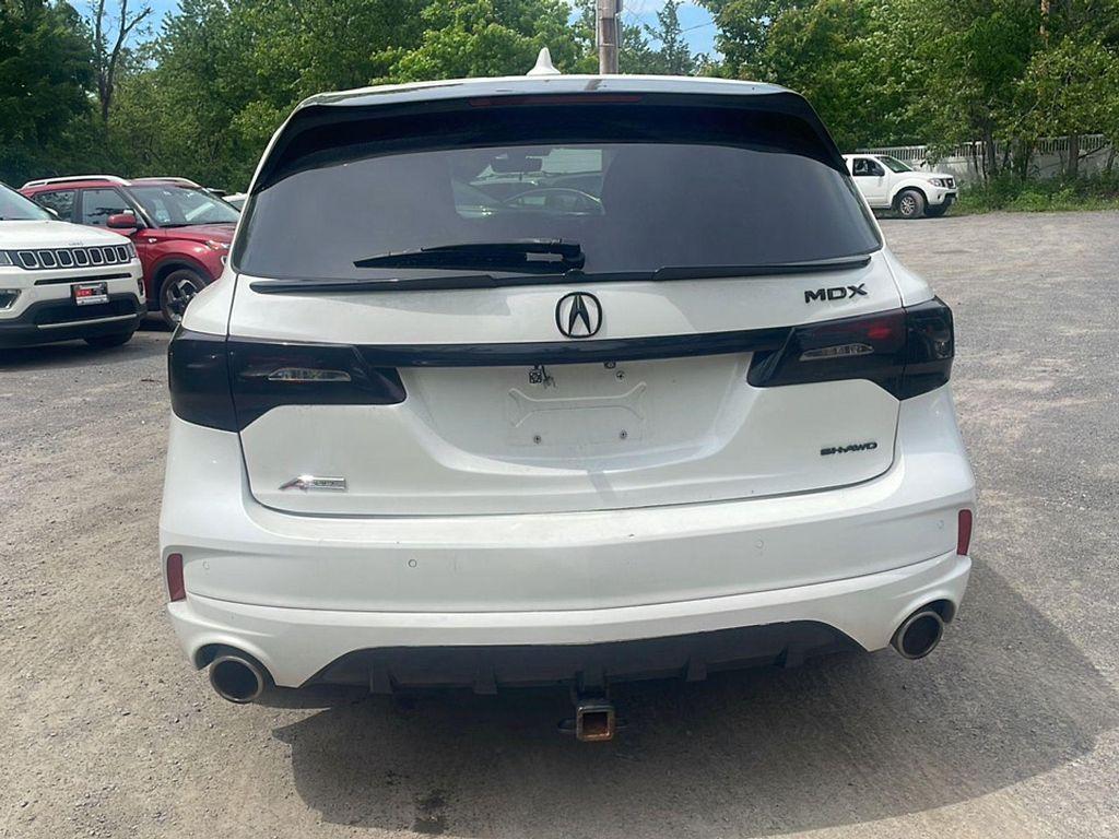 used 2020 Acura MDX car, priced at $29,990