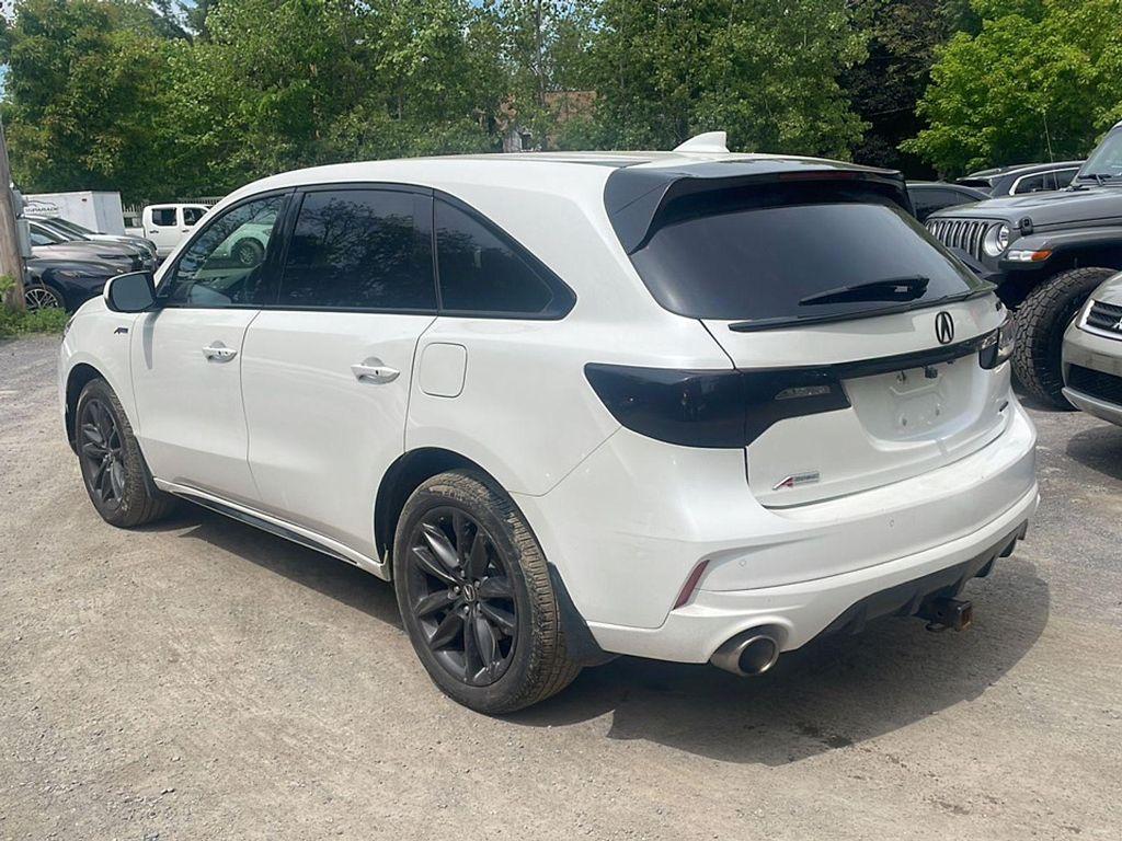 used 2020 Acura MDX car, priced at $29,990