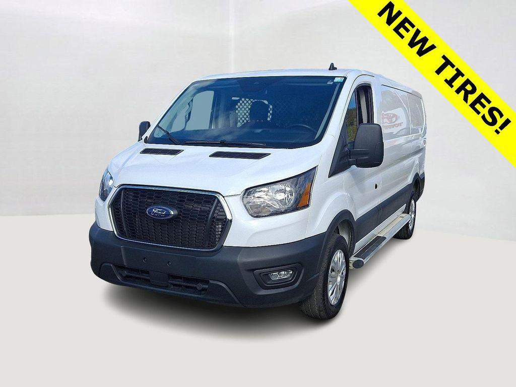 used 2023 Ford Transit-250 car, priced at $25,997