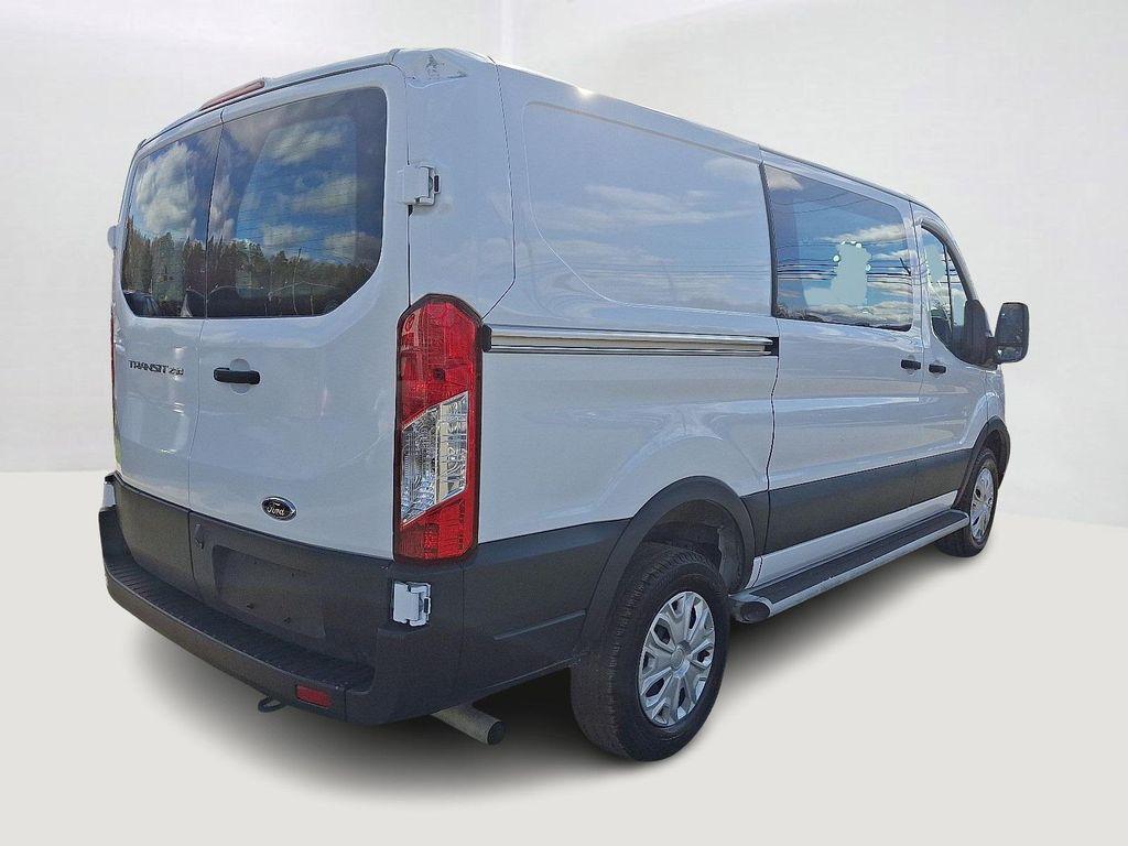 used 2023 Ford Transit-250 car, priced at $25,997