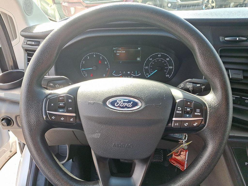 used 2023 Ford Transit-250 car, priced at $25,997
