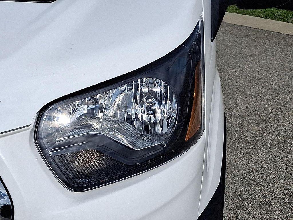 used 2023 Ford Transit-250 car, priced at $25,997