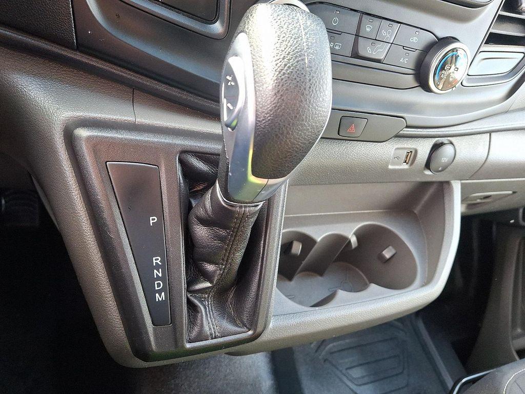 used 2023 Ford Transit-250 car, priced at $25,997