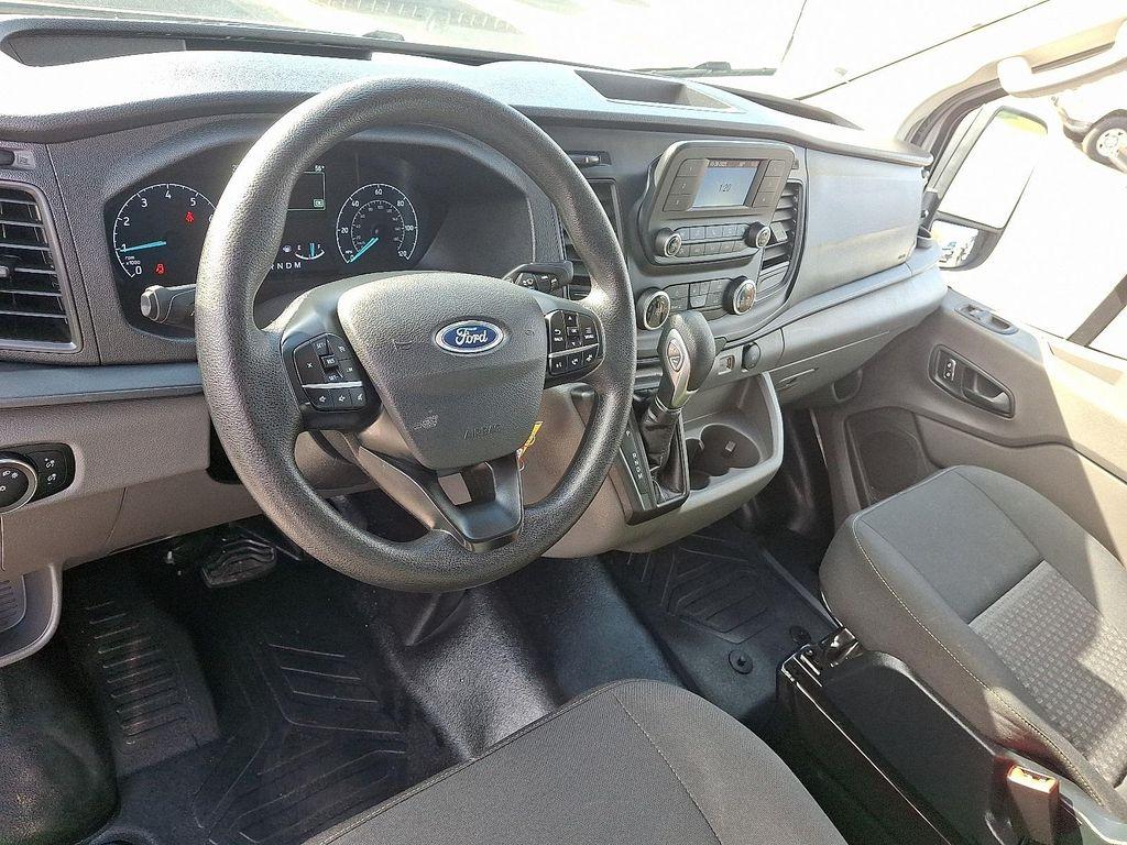 used 2023 Ford Transit-250 car, priced at $25,997