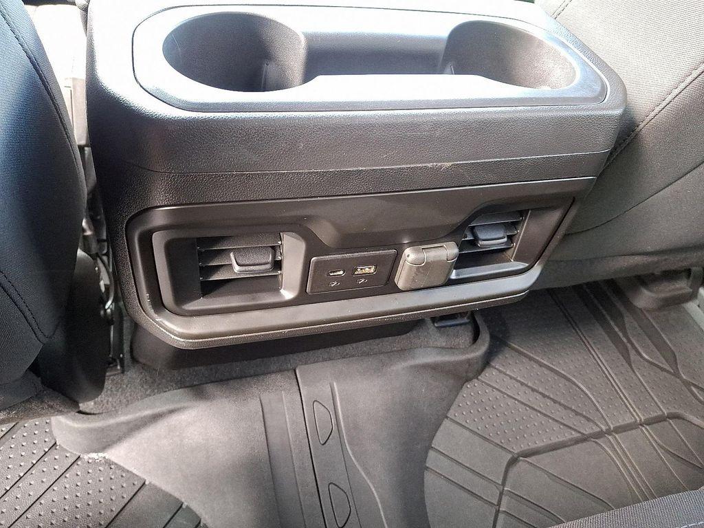 used 2020 Chevrolet Silverado 1500 car, priced at $30,994