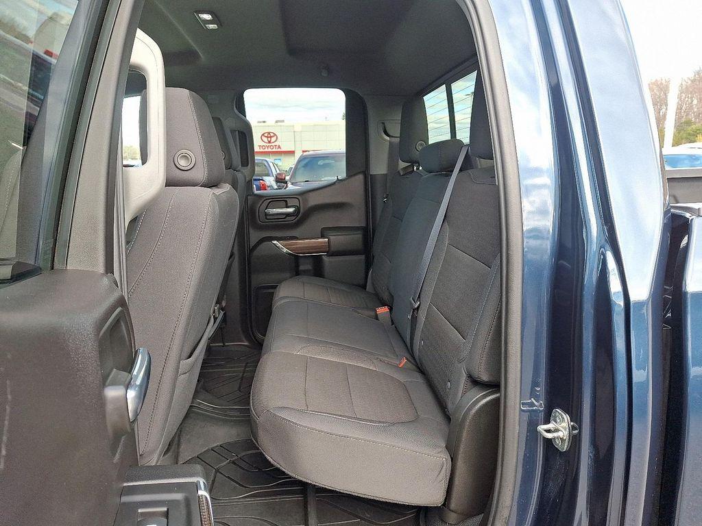 used 2020 Chevrolet Silverado 1500 car, priced at $30,994